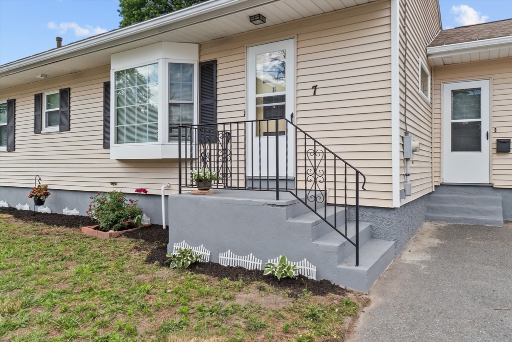Property Photo:  7 Burgess Street  MA 01844 
