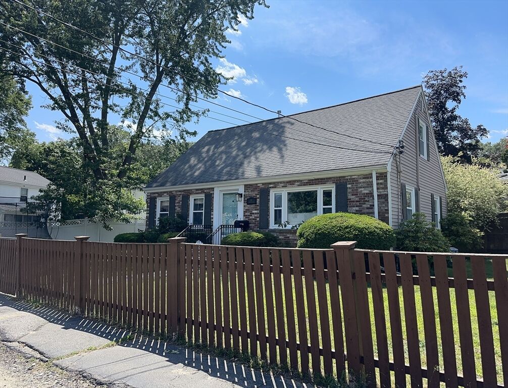 Property Photo:  85 Westmoor Rd  MA 02132 