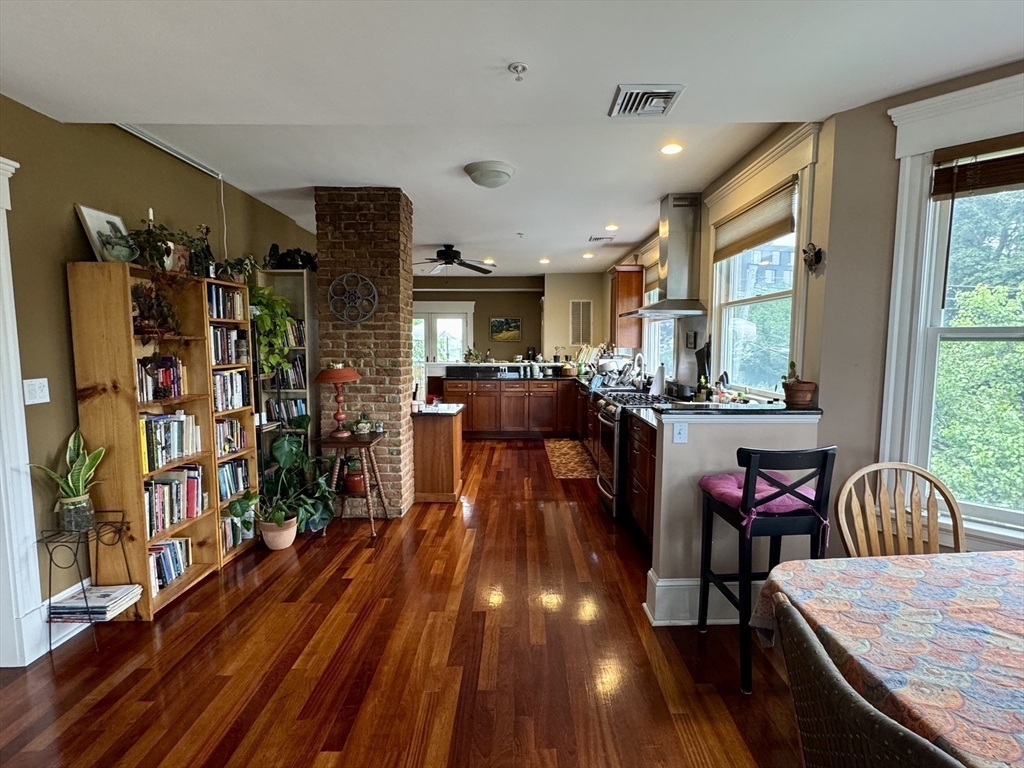 Property Photo: 205 Summer St 3 MA 02143