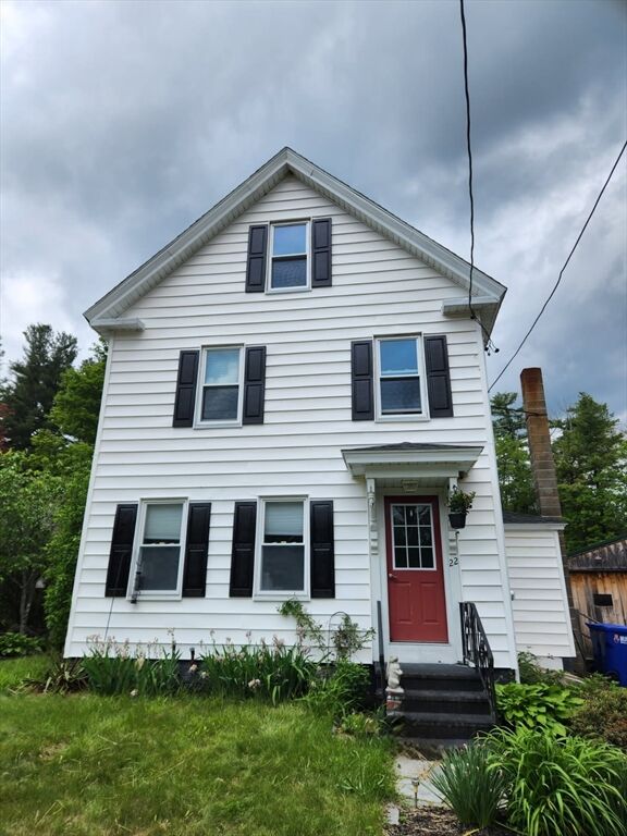 Property Photo:  22 S. High Street  MA 01430 