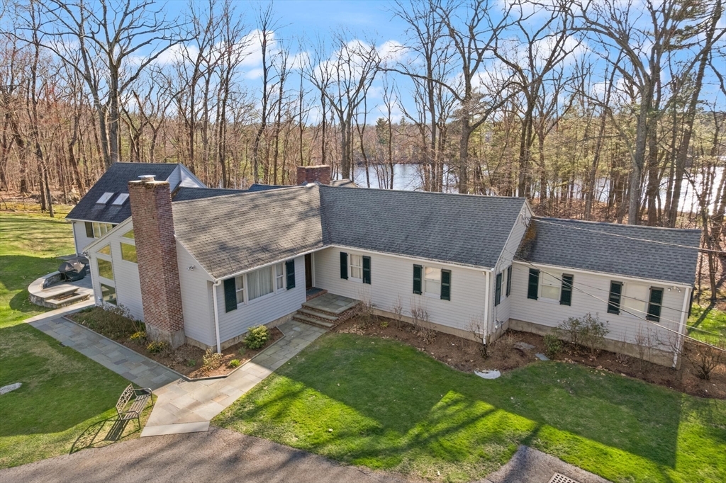 Property Photo: 100 Parmenter Rd MA 01701