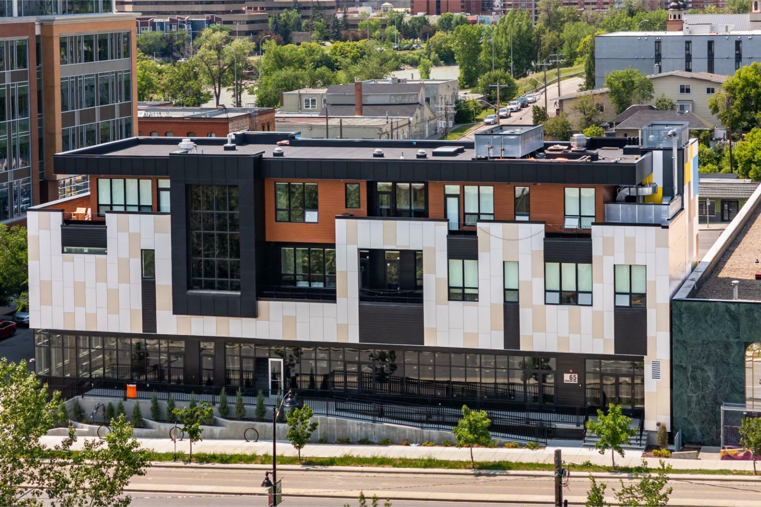 65 Edmonton Trail NE #201, #203, #205  Calgary AB T2E 5A8 photo