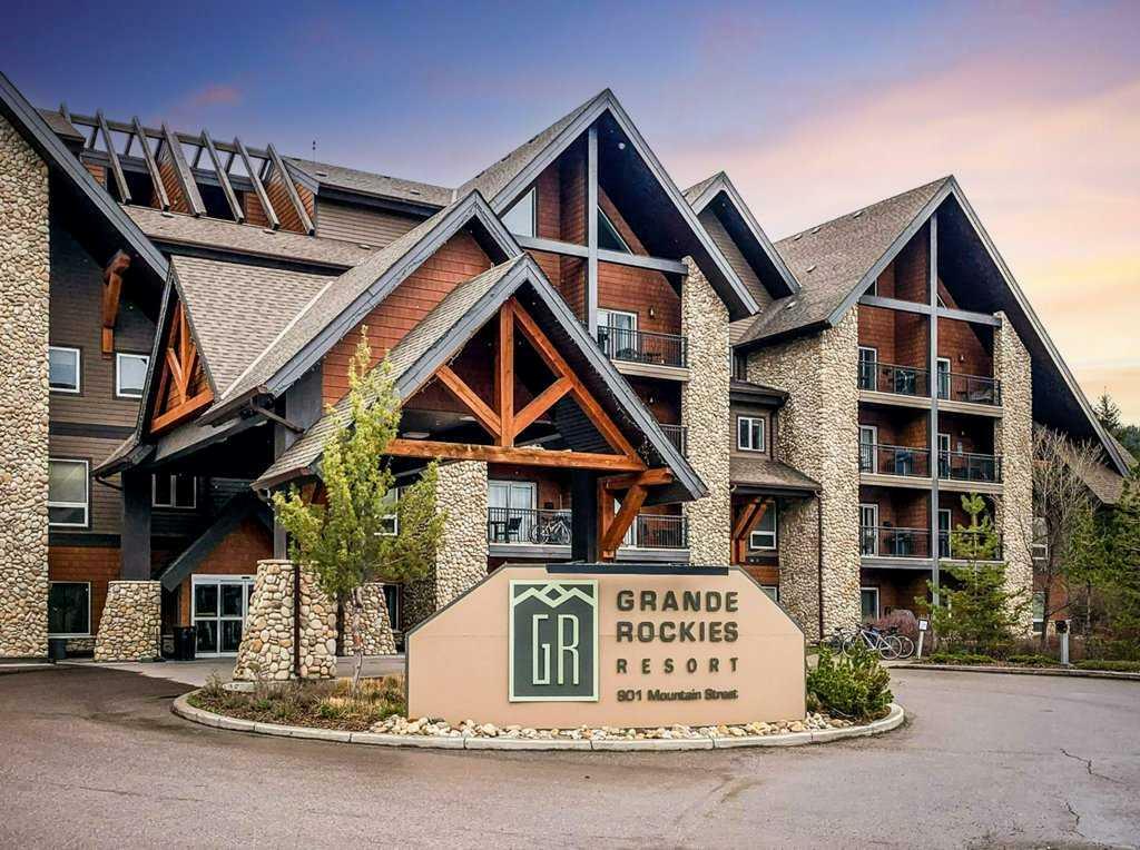 901 Mountain Street 209  Canmore AB T1W 0C9 photo