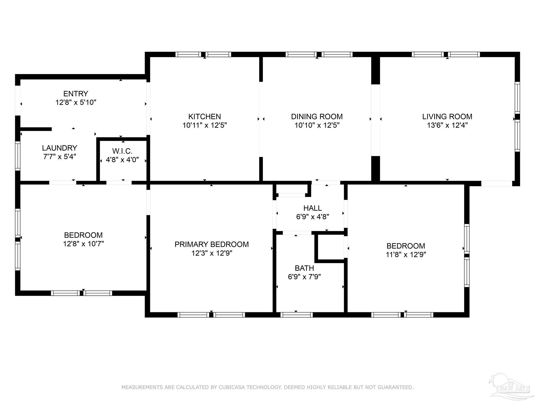 Property Photo: 1300 E Avery St FL 32503