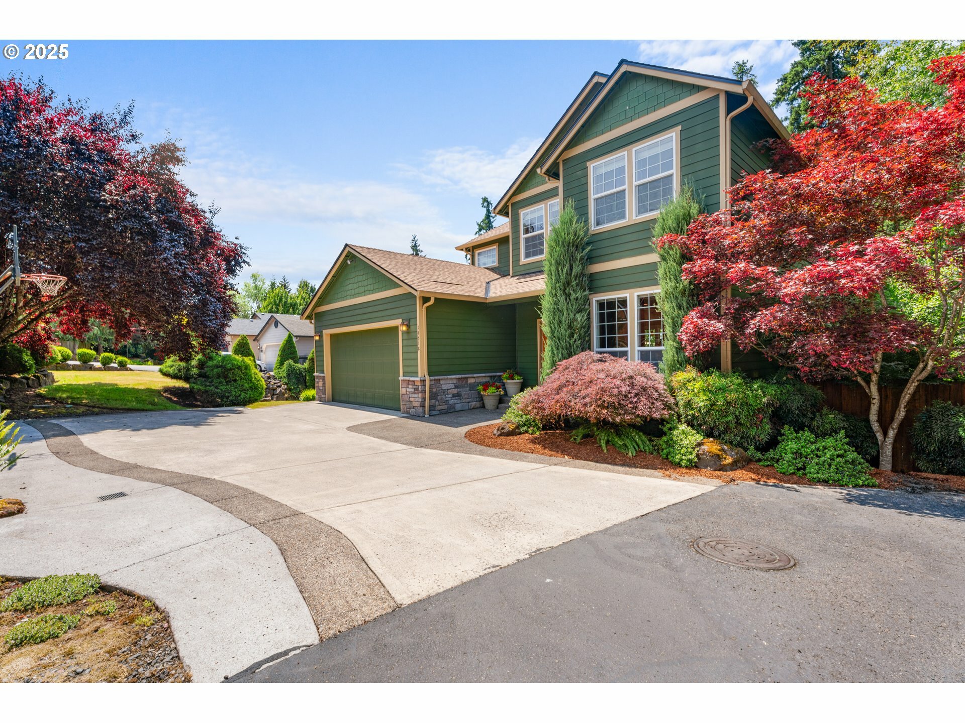 Property Photo: 14518 NE 24th Ave WA 98686