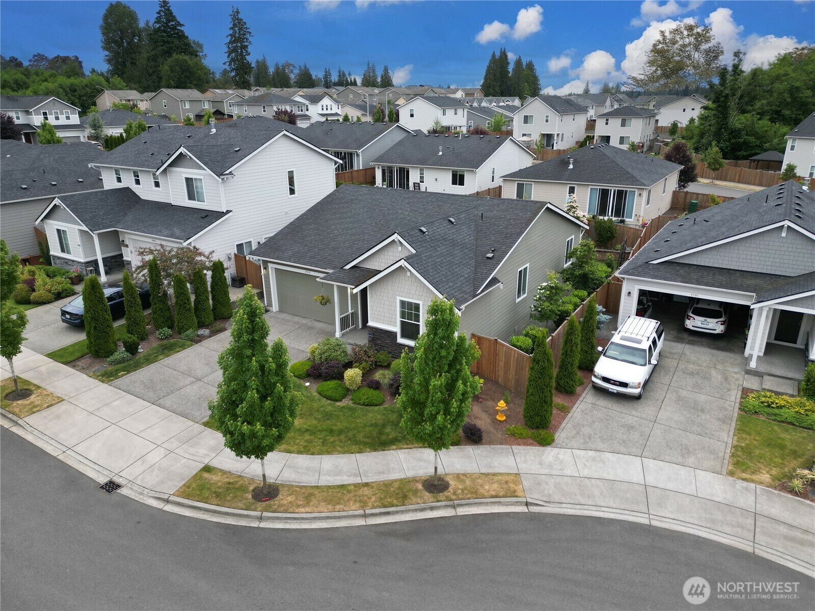 Property Photo:  8332  57th Place NE  WA 98270 