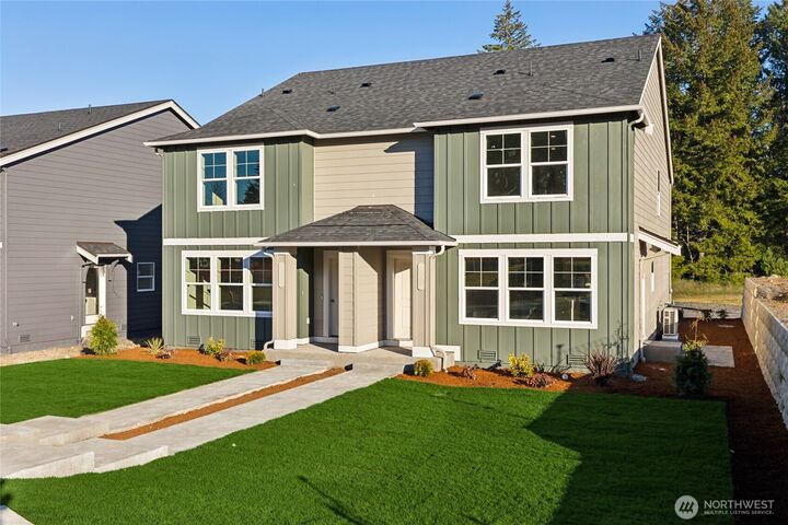 Property Photo:  2403  Trailside Drive NE 90  WA 98506 