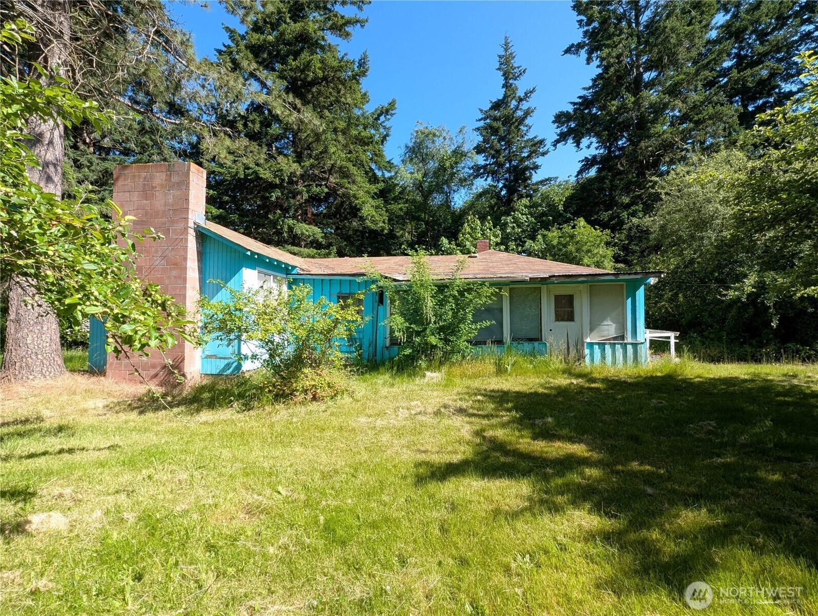 Property Photo: 3809 & Xxx Cabrant Road WA 98247