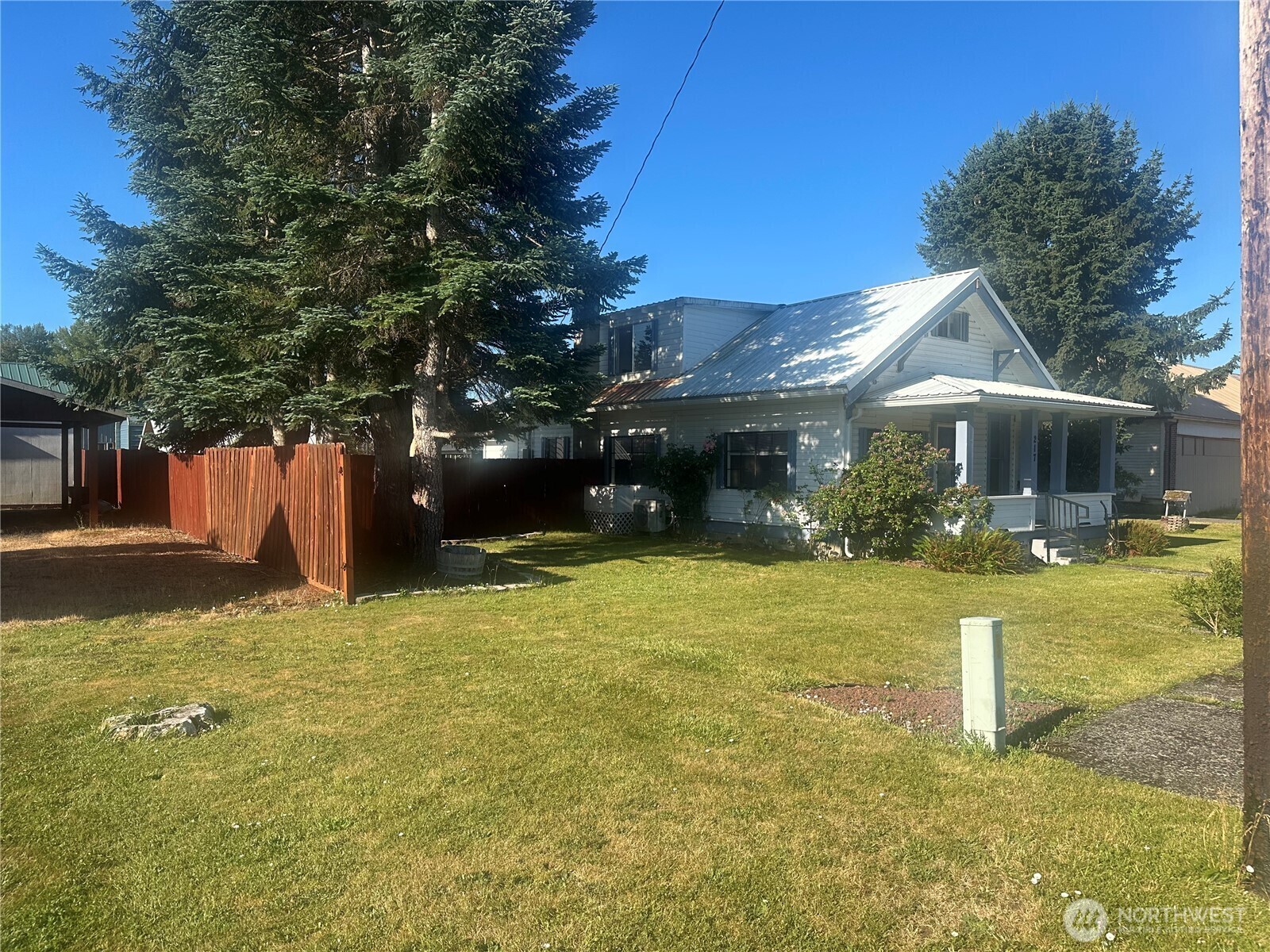 Property Photo: 217 E Pe Ell Avenue WA 98572