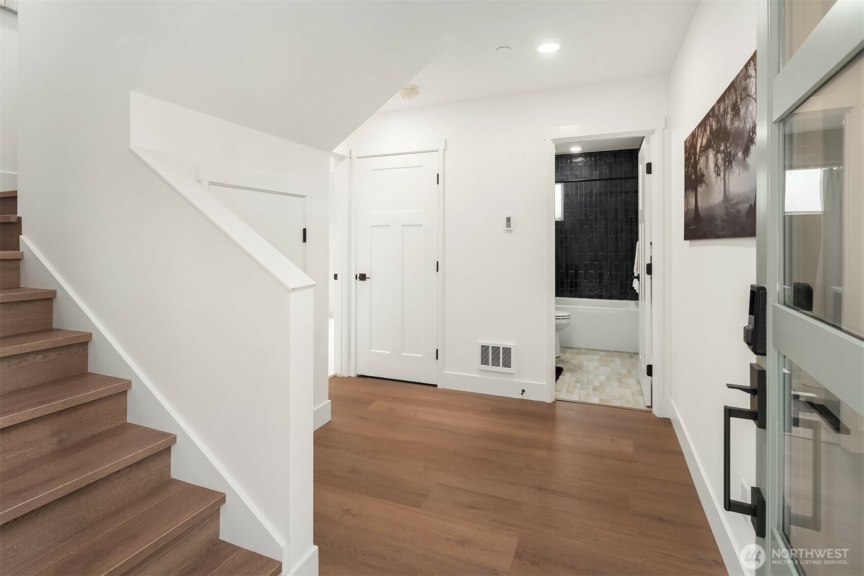 Property Photo: 9033 8th Avenue NW B WA 98117