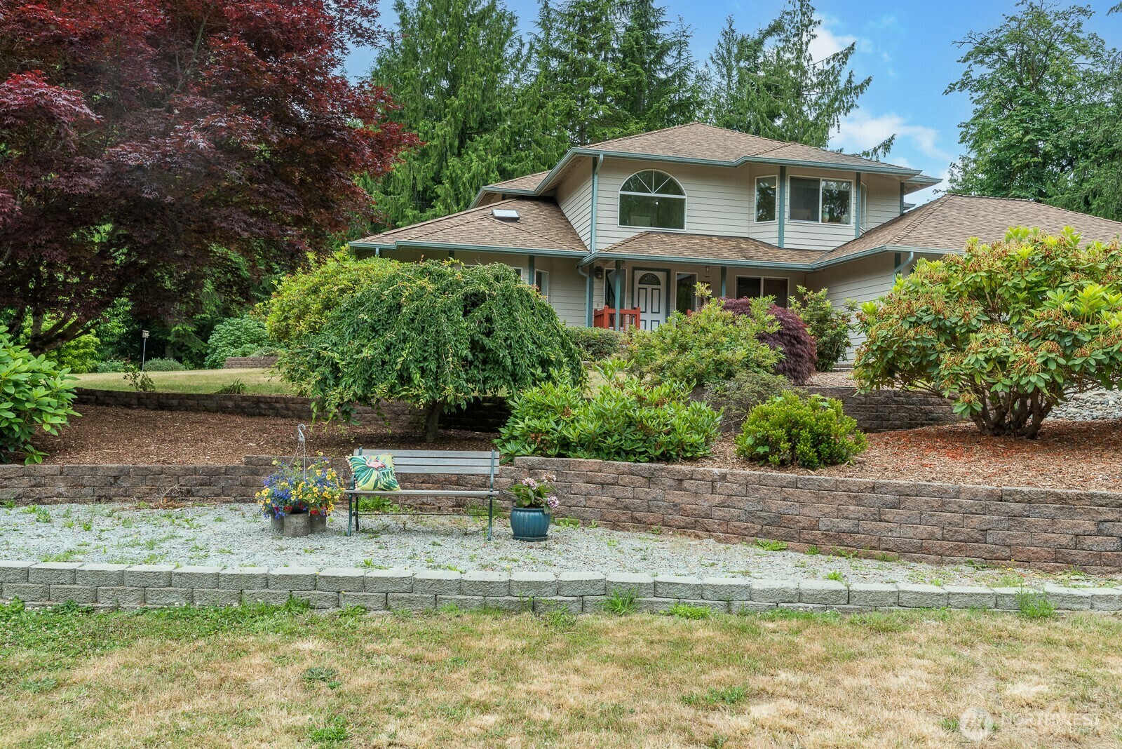 Property Photo: 14314 66th Avenue NW WA 98292
