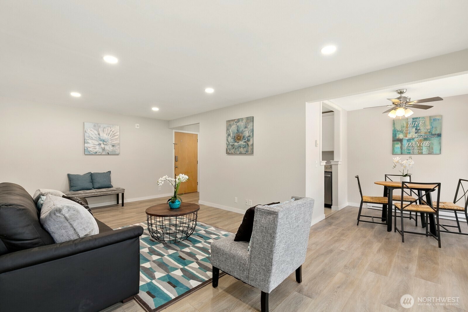 Property Photo: 12700 NE 8th Street E-205 WA 98005