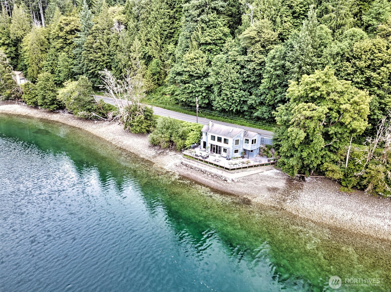 Property Photo: 11261 E State Route 106 WA 98592