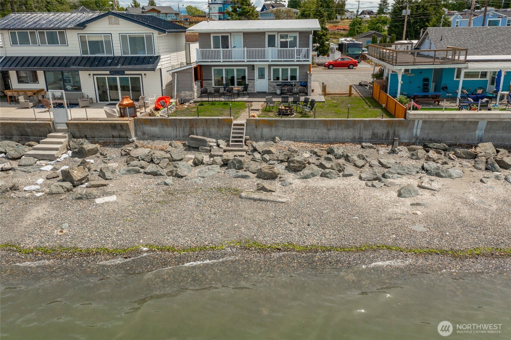 Property Photo:  7417  Birch Bay Drive  WA 98230 