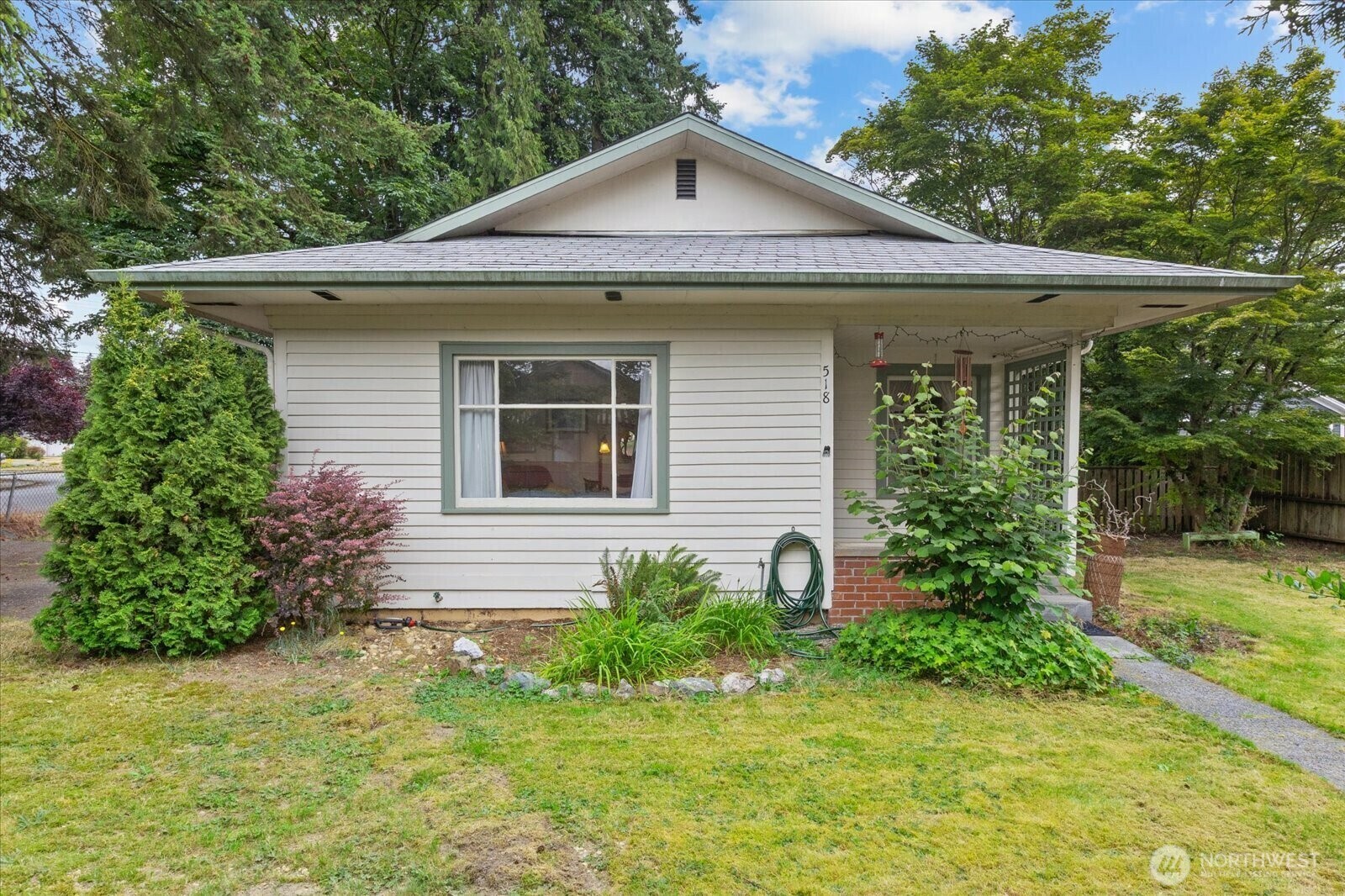 Property Photo: 518 Hillcrest Drive WA 98223