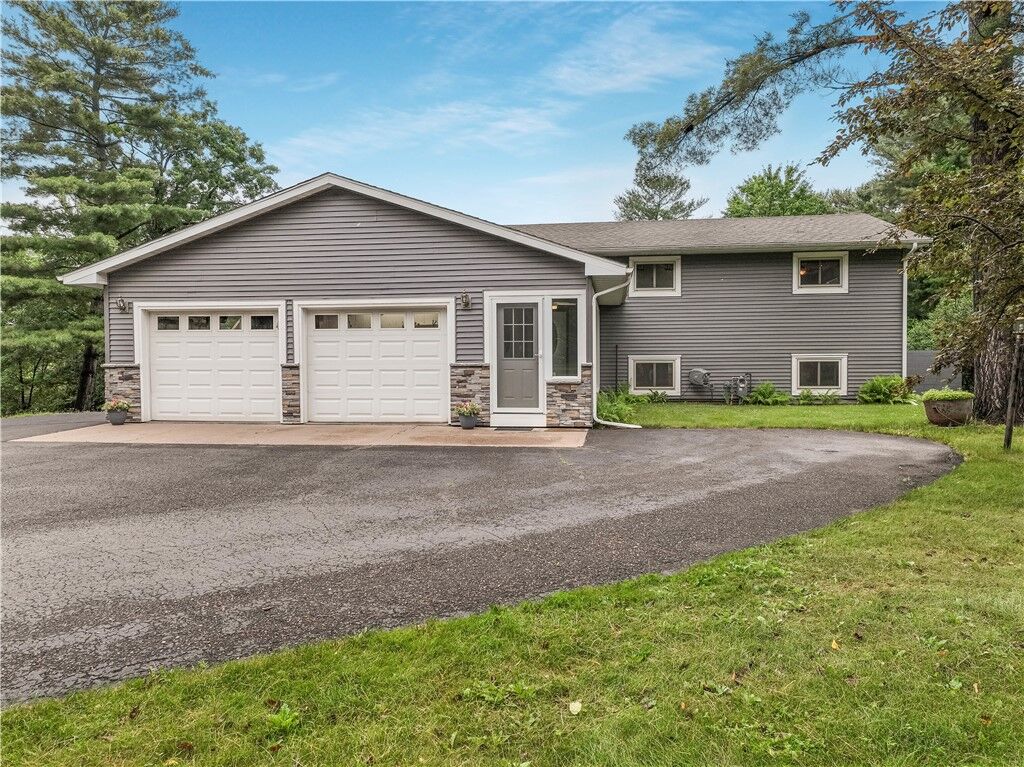 Property Photo: 19526 74th Avenue WI 54729