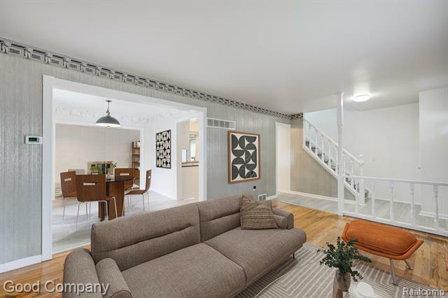 Property Photo:  14681 Talbot Street  MI 48237 