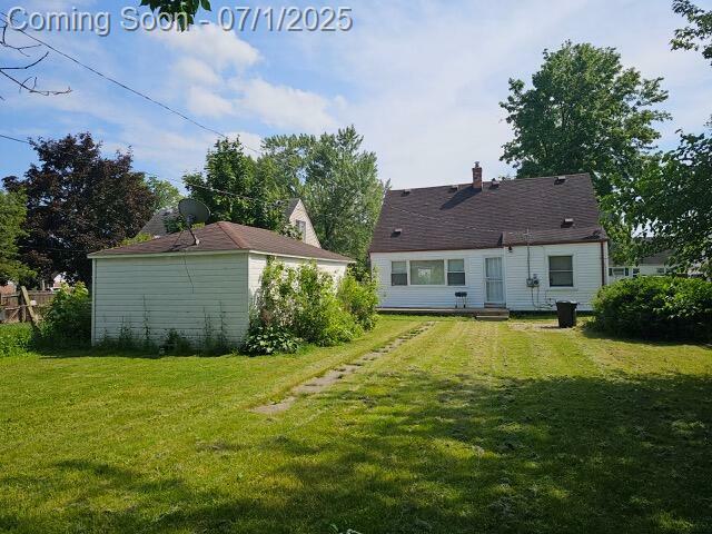 Property Photo:  20007 Lancaster Street  MI 48225 