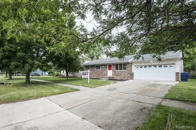Property Photo:  1458 N Sheldon Road  MI 48187 