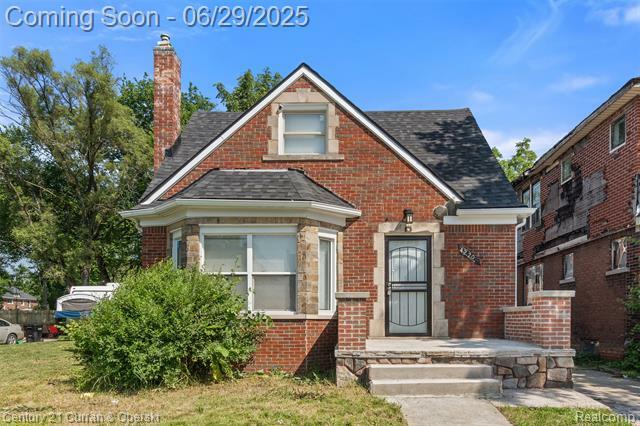 Property Photo: 4220 Webb Street MI 48204