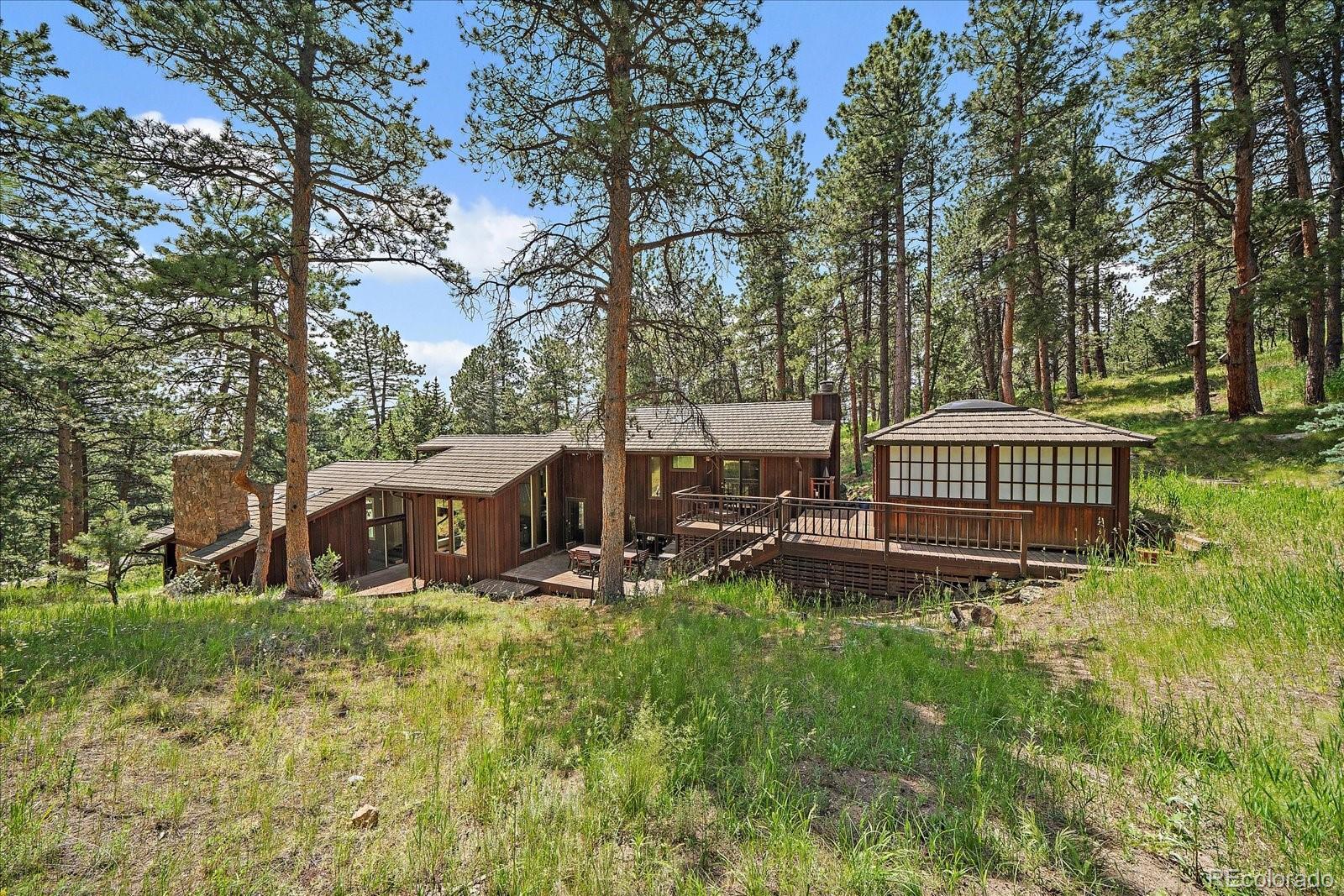 3251 Interlocken Drive  Evergreen CO 80439 photo