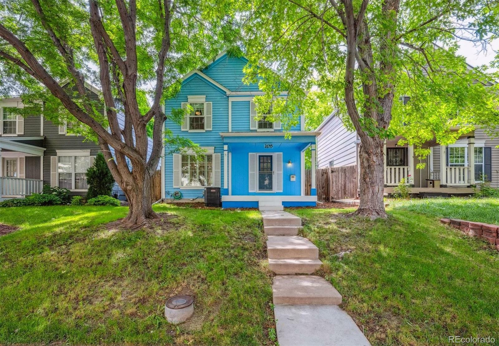 2645 Osceola Street  Denver CO 80212 photo