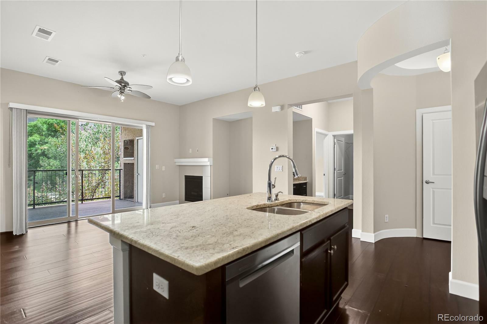 Property Photo:  303 Inverness Way 201  CO 80112 
