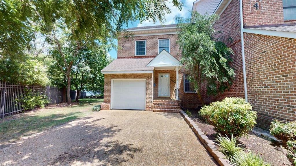 Property Photo: 2 Curtis Ln VA 23669