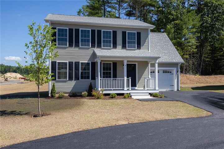 Property Photo: 4 Boyd Brook Circle 4 RI 02816