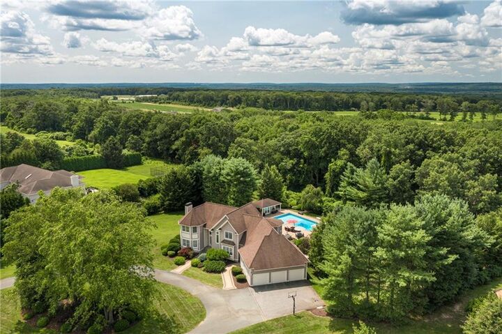 Property Photo: 81 Crest Drive RI 02921