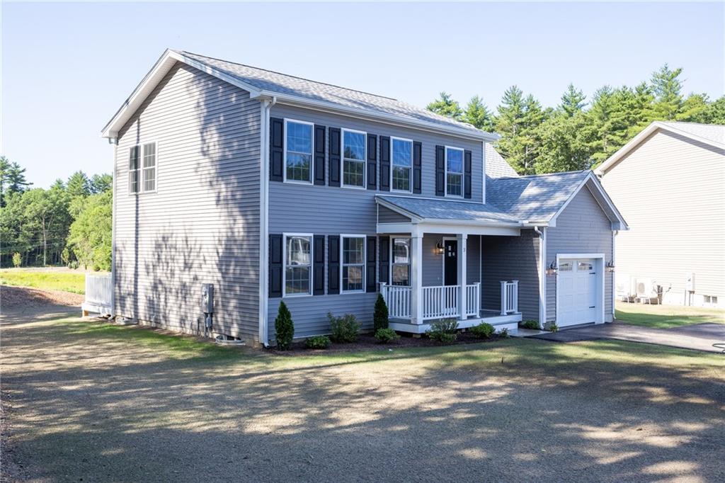Property Photo: 3 Boyd Brook Circle 2 RI 02816