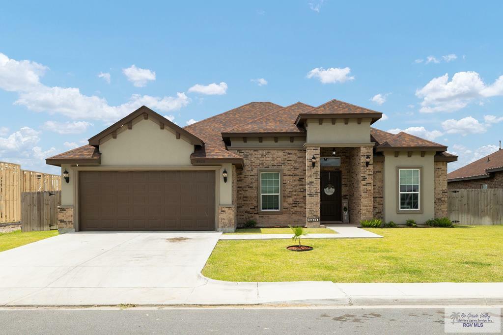 Property Photo: 16620 W Duff Court TX 78552