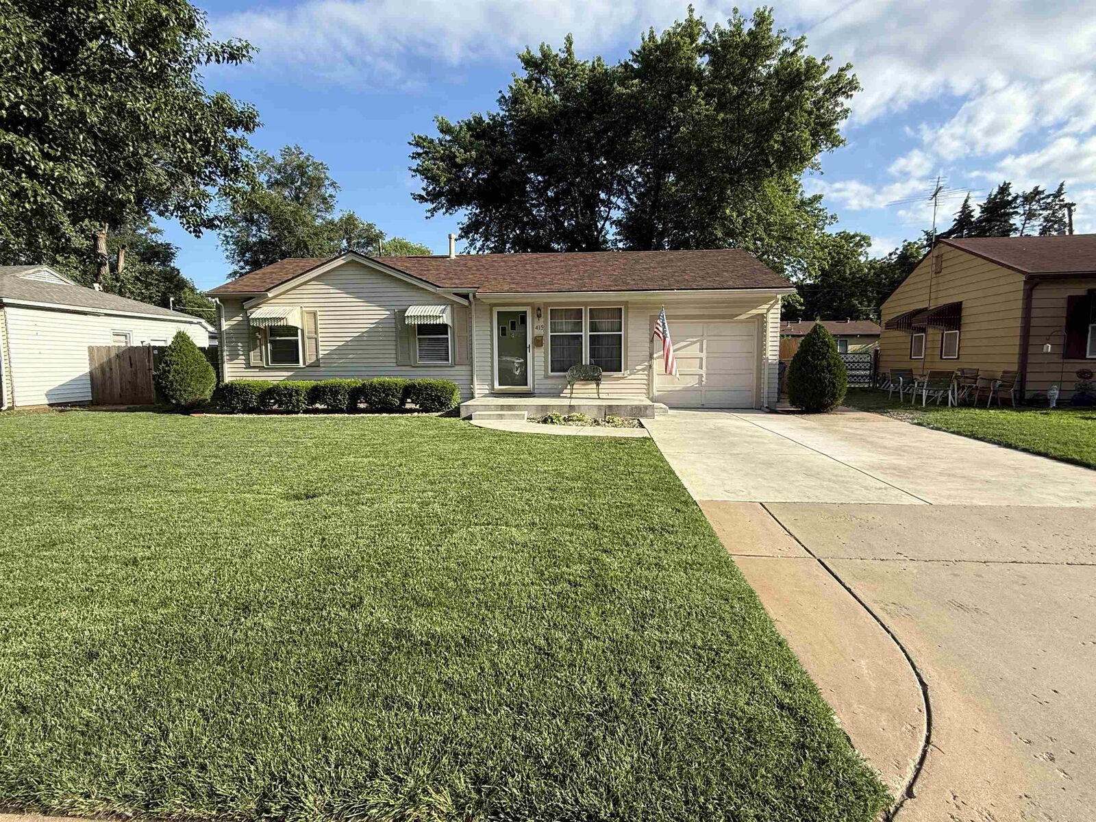 Property Photo:  415 W Spring Dr.  KS 67060 