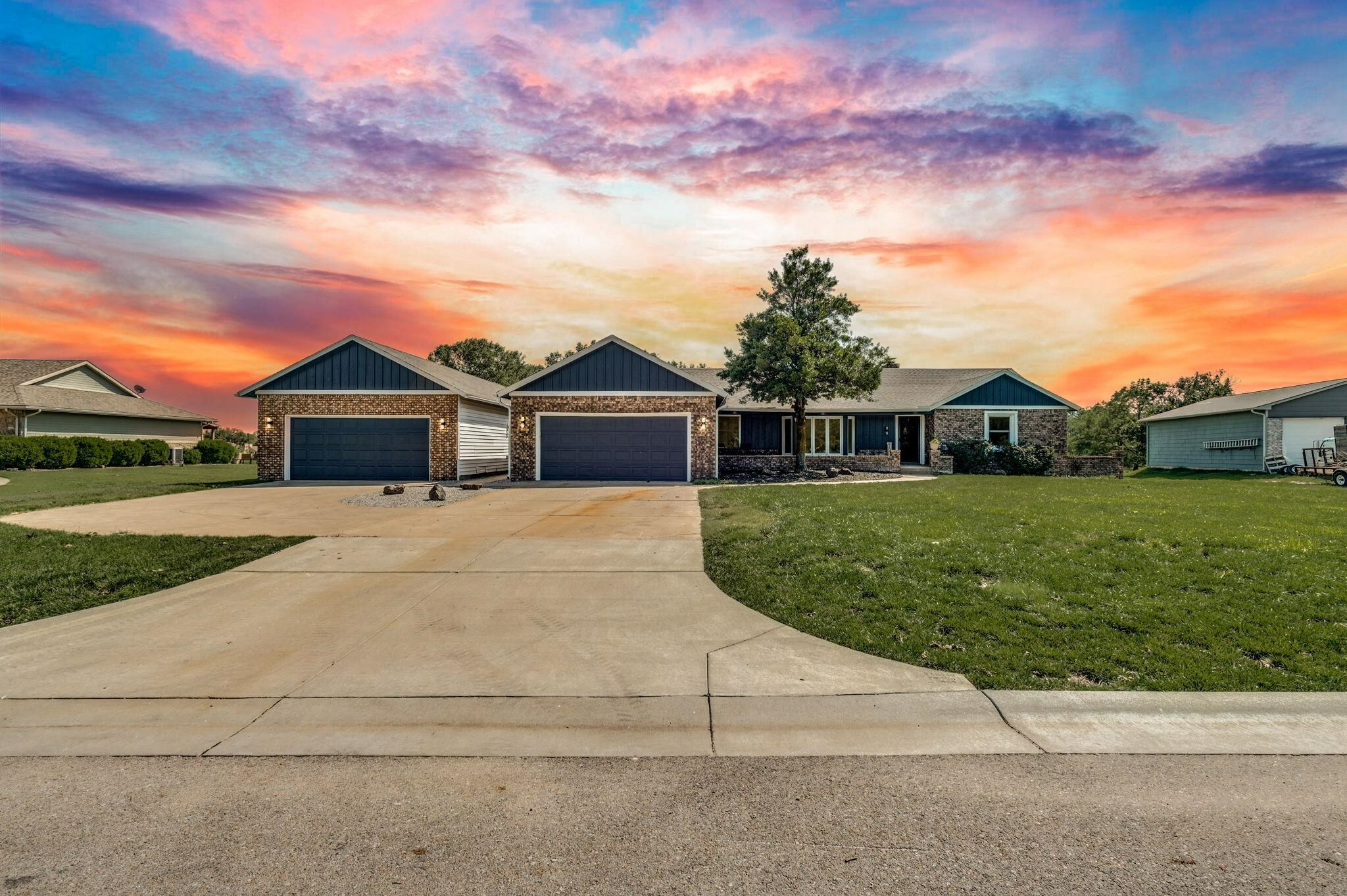 Property Photo: 449 N Wheatland Pl KS 67235