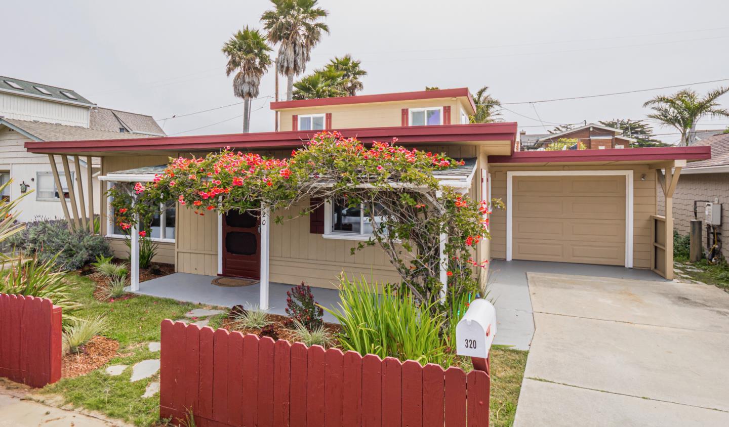 Property Photo: 320 35th Avenue CA 95062