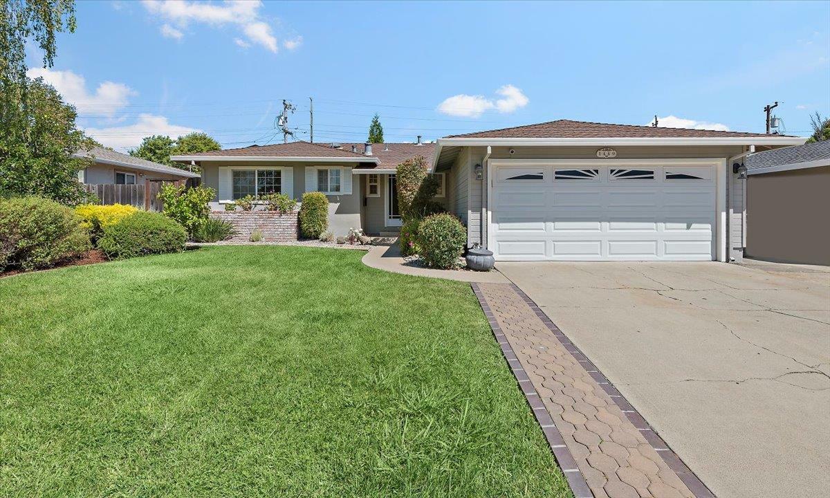 Property Photo: 1449 Gerlach Drive CA 95118