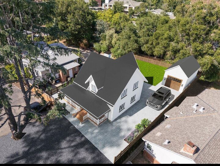 Property Photo: 980-B Lundy Lane CA 94024