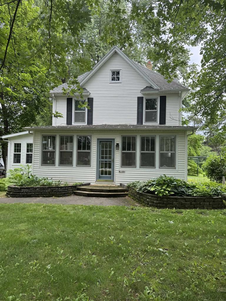 Property Photo: W2009 Irving Park Road WI 54941
