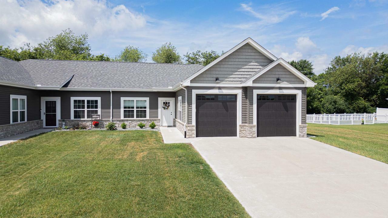 Property Photo:  3184 South Bartells Drive  WI 53511 