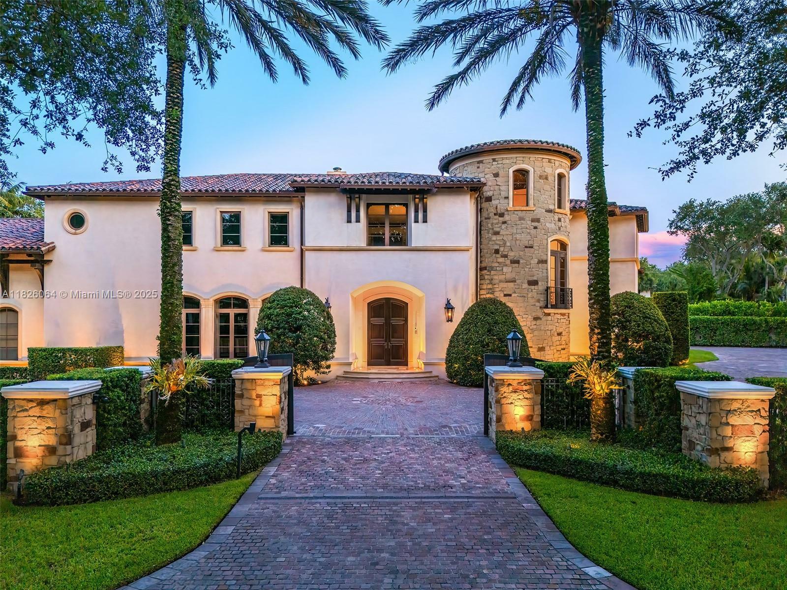 Property Photo: 10101 SW 60th Ct FL 33156