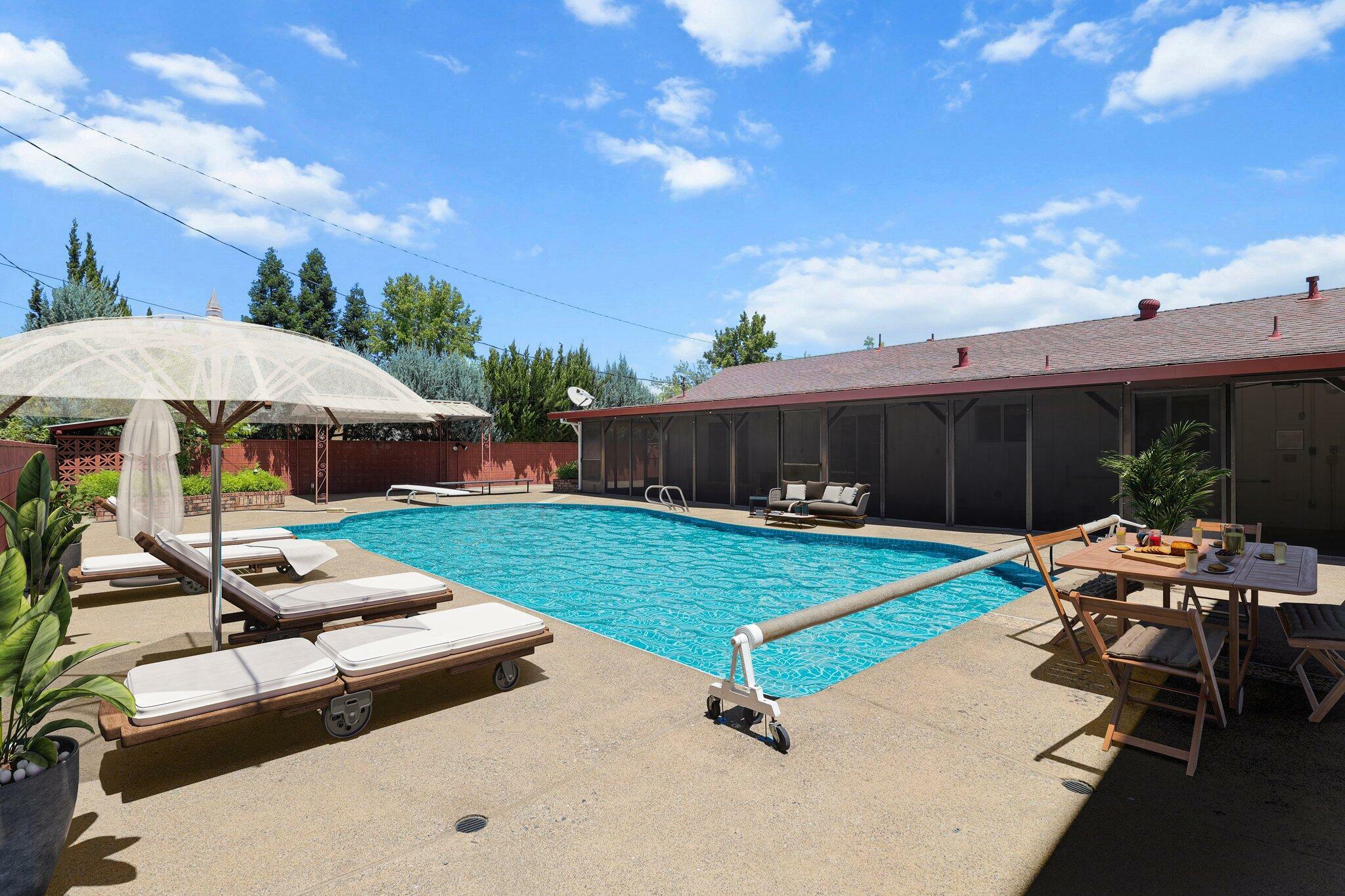 Property Photo:  910 Hallmark Drive  CA 96001 