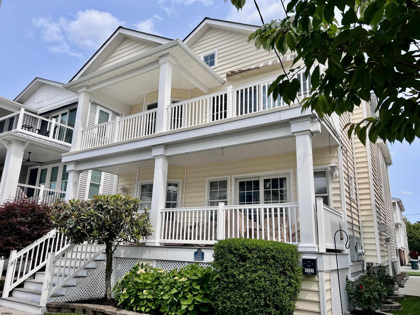 Property Photo: 1227 Pleasure Ave 2nd Floor NJ 08226