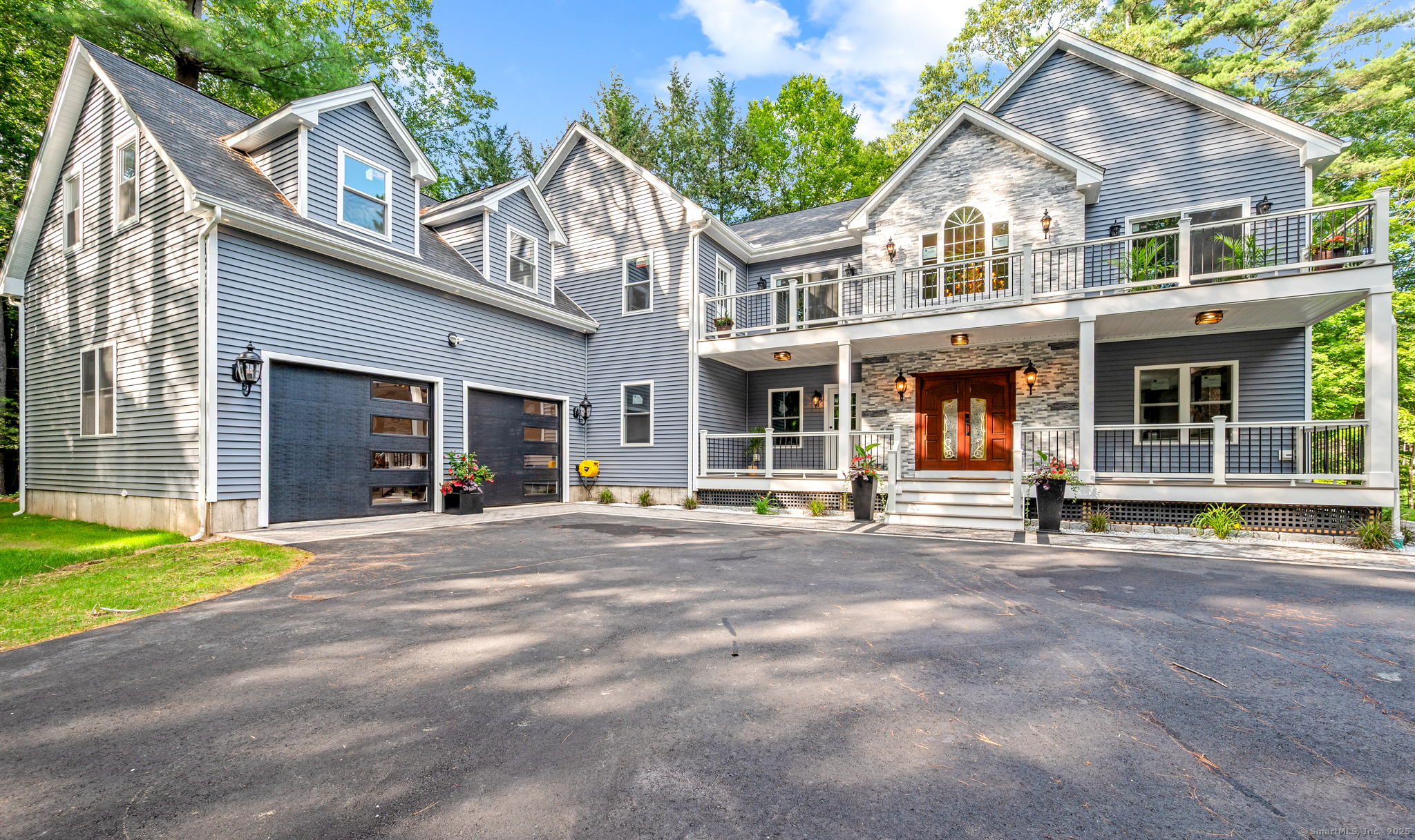 Property Photo: 370 A W Mountain Road CT 06092