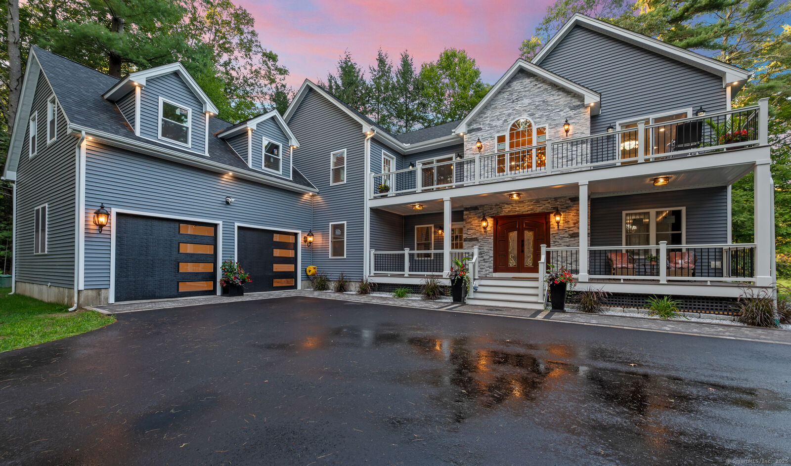Property Photo:  370 A W Mountain Road  CT 06092 