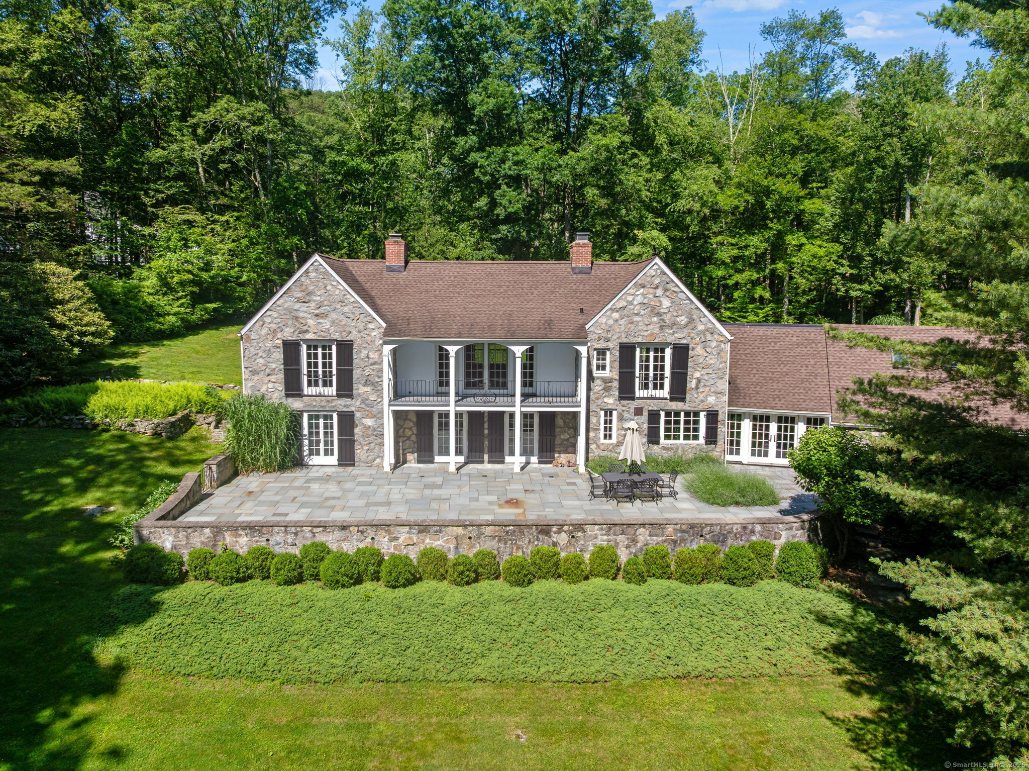 Property Photo: 760 Valley Road CT 06840
