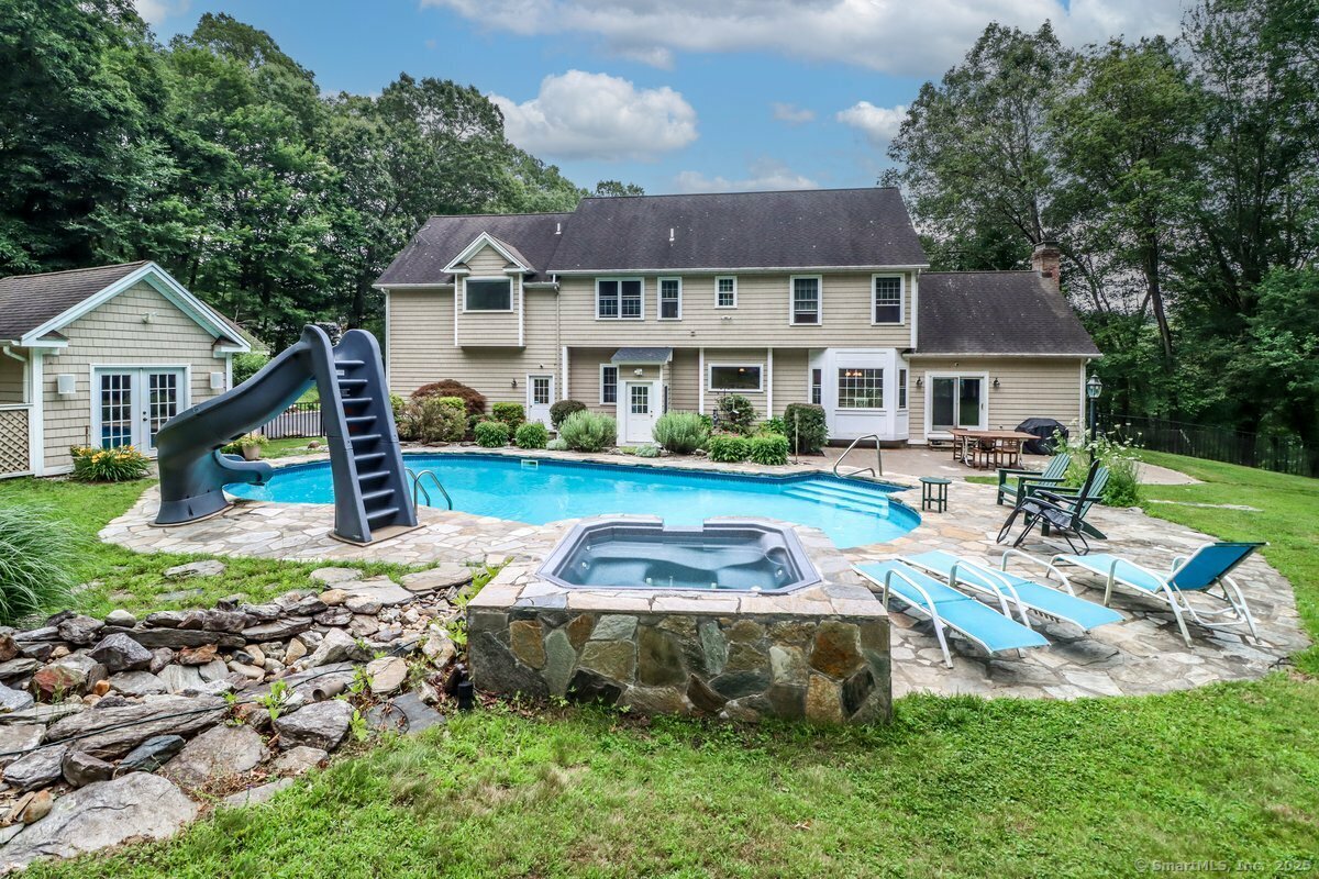 Property Photo: 2 Clover Lane CT 06776