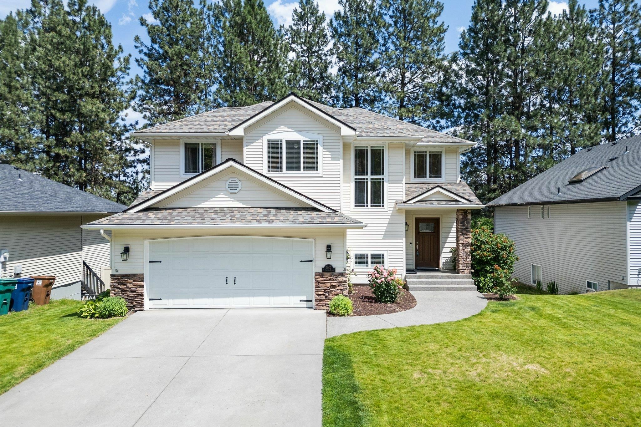 Property Photo: 7007 S Shelby Ridge St WA 99224