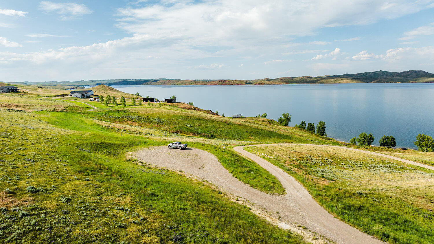 Property Photo:  Lot 66 Shoreline Drive  WY 82834 