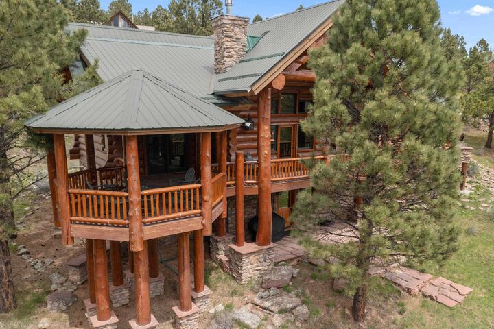 Property Photo: 284 Via Del Rey NM 87710