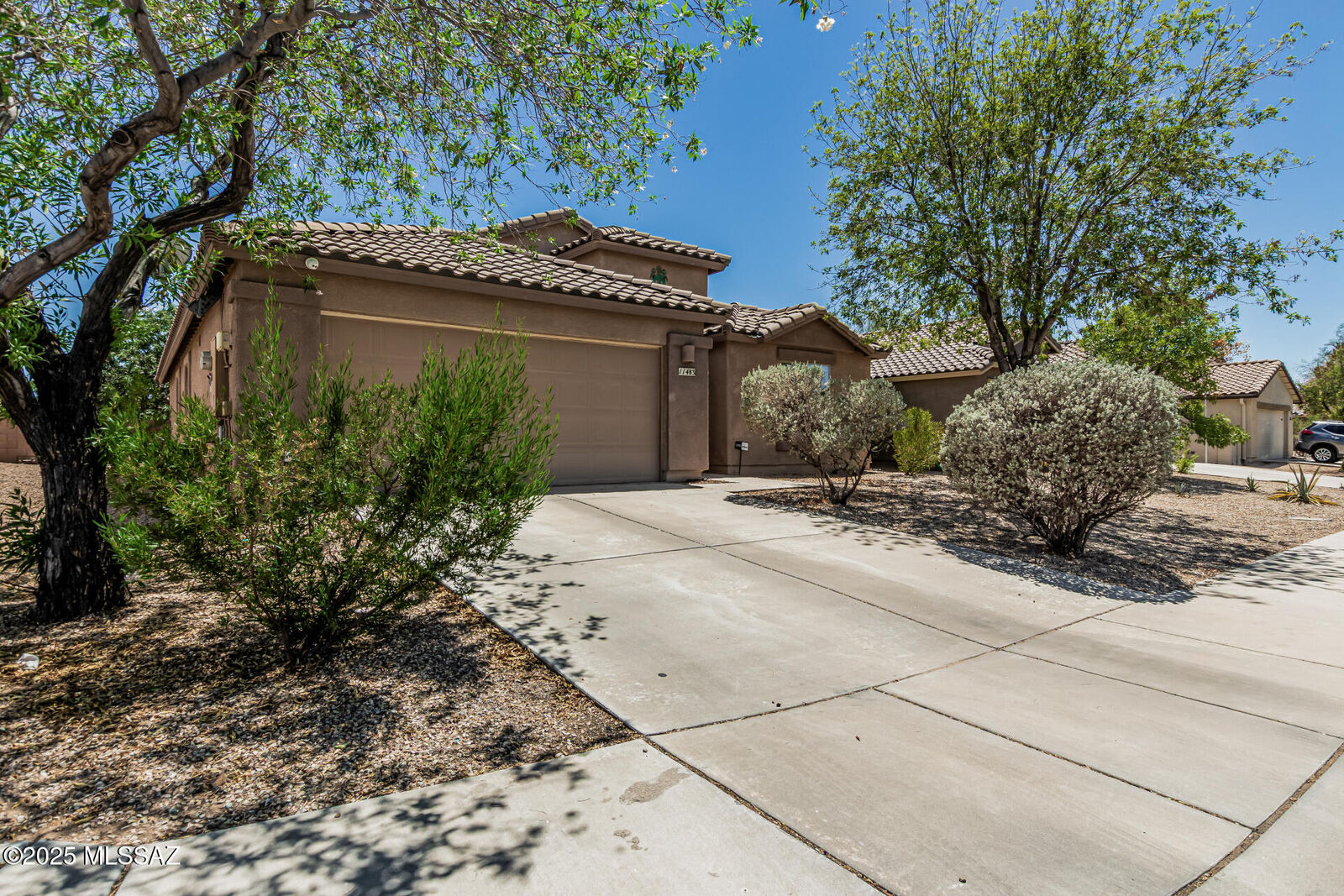 Property Photo: 11483 W Magic Song Street AZ 85658
